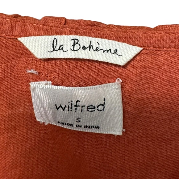 Wilfred La Boheme GAIA Dress Aritzia - Picture 5 of 7